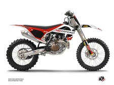 Kit Deco Moto Cross Replica BOS Husqvarna 250 FC