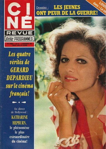 Ciné télé revue - ciné,