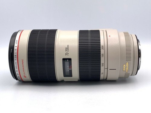 Canon 200mm 8l is ii - f2.8l,