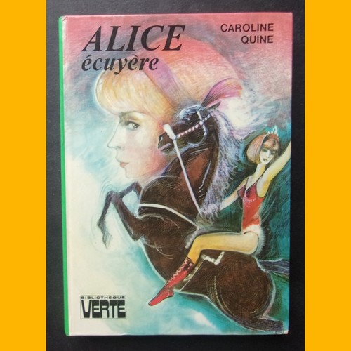 Bibliothèque verte alice - bibliothèque,