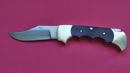 Rare couteau pliant vintage