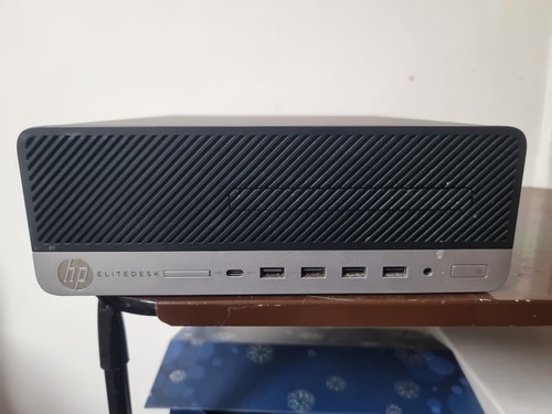 Bureau elitedesk 705 - pc,