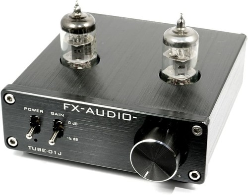 Audio tube 01j - fx-audio-,