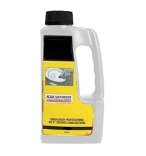 Déboucheur* professionnel