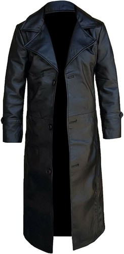 Manteau trench long homme - , en