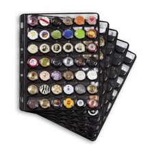 Feuilles noires Compart pour