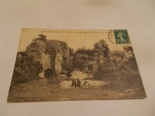 08 MONTCORNET ARDENNES RUINES