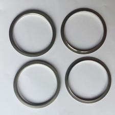 4 Rondelles de glissement pour