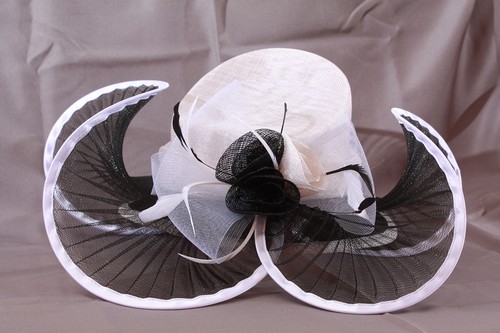 Chapeau mariage panier - mariage,