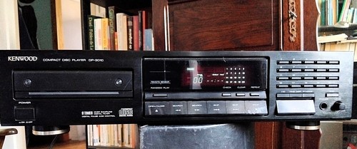 Lecteur kenwood dp - lecteur,
