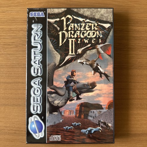 Panzer dragoon zwei - 2,