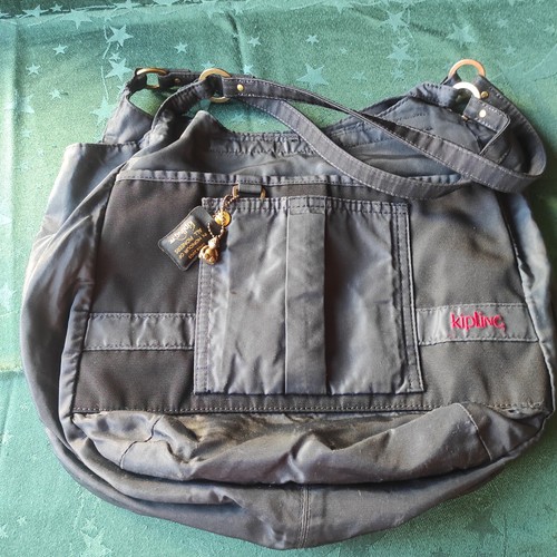 Sac noir kipling - sac,