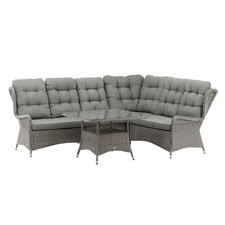 Salon d'Angle de Jardin