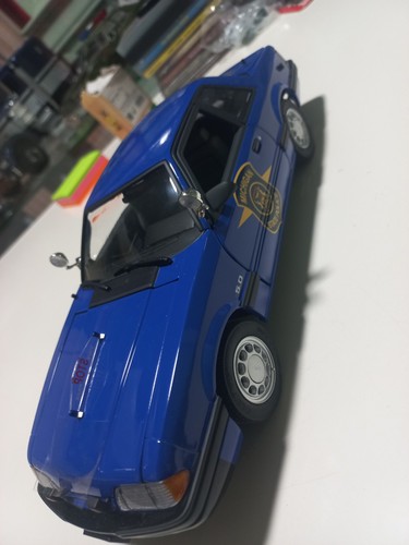 Gmp ford mustang 1992 michigan - gmp,