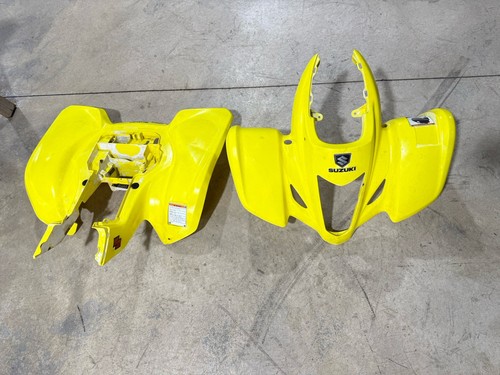 Suzuki ltz 400 plastics - 03-08,
