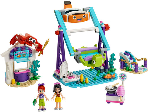 Lego friends 41337 set - --,