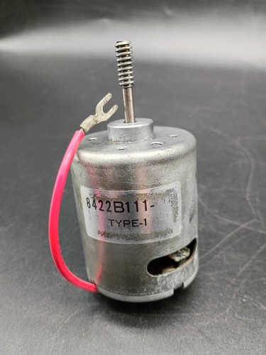 Federal signal motor for - signal,
