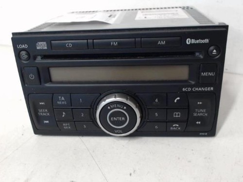 Autoradio origine nissan - autoradio,