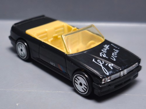 Rare hot wheels bmw 323 - wheels, promo