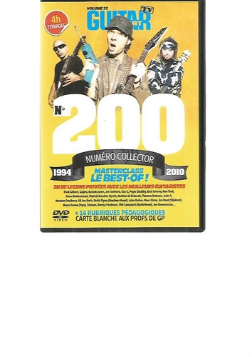 Dvd guitar part - 33,