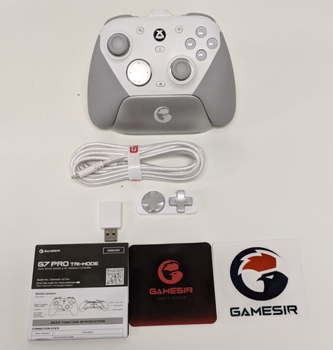 Gamesir pro tri - g7, tri-mode