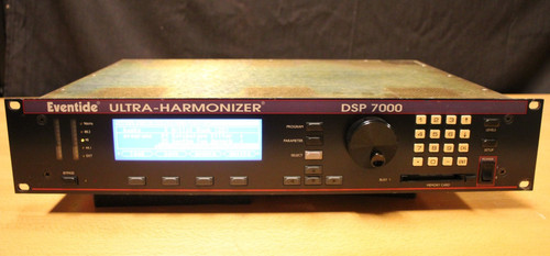 Eventide ultra harmonizer - ultra-harmonizer, dsp