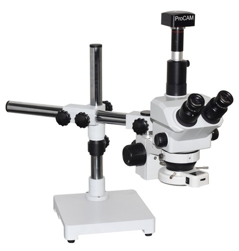 Microscope stéréo zoom 5 - stéréo,