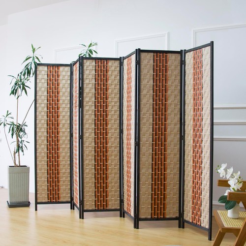 Panel rattan room - panel,