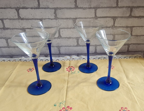 Lot verres cocktail - cocktail, luminarc