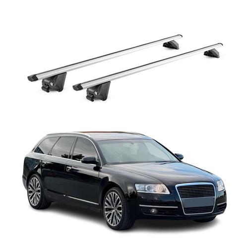 Barres toit transversales - de,