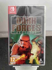 SWITCH Star Wars Dark Forces