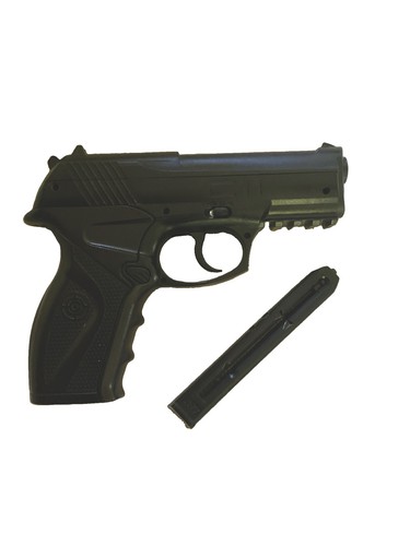 Crossman c11 air pistol - bb, pistol.