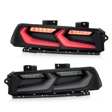 Smoked LED Tail Lights For