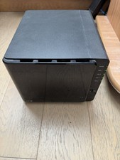 NAS Synology DS 412+ Avec 4