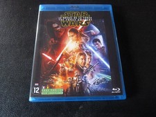 COFFRET 2 BLU-RAY "STAR WARS 
