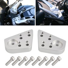 Motorcycle Handlebar Riser Bar Kit For BMW R1100R R1100RT R1150R R1150RT R1200RT