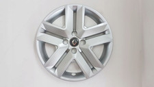 ORIGINAL ENJOLIVEUR DE ROUE 16" RENUALT CLIO V 403155679R ARGENTE