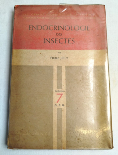 Joly endrocrinologie des - joly,
