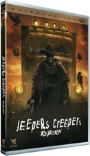 DVD *** JEEPERS CREEPERS