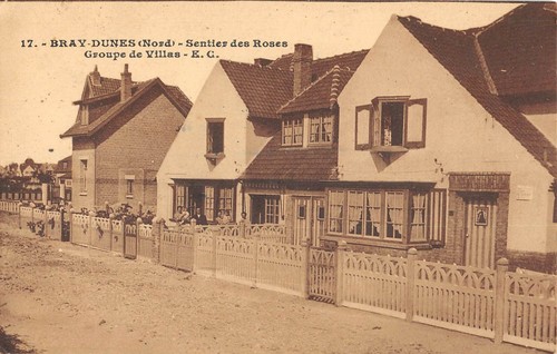Cpa bray dunes - bray, des