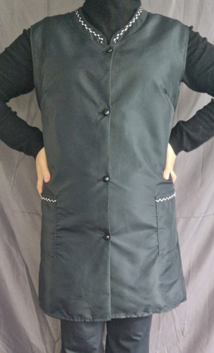 Nylon dederon smock - dederon, apron