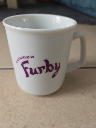 Mug furby électronique - mug,