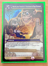 Carte Loot WOW-Biscuit Papa