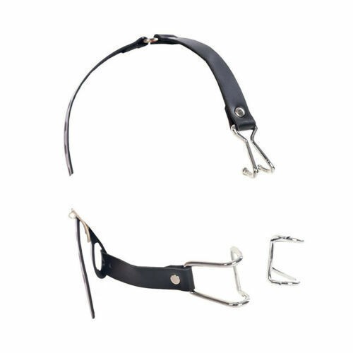 Slave nose hook oral - slave,
