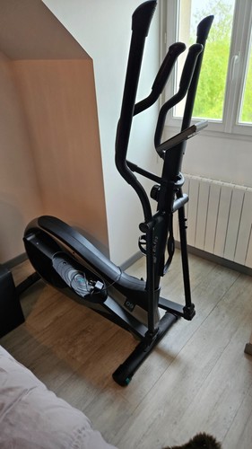 Vélo elliptique shape - shape, +