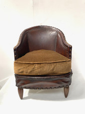 fauteuil club art déco