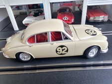  tamiya 1/24 unique Jaguar MK2 RACING neuve (heller,Gunze,AMT, Revell,Fujimi..) 