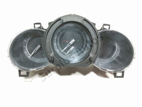 Compteur 98041359xt citroen - compteur,