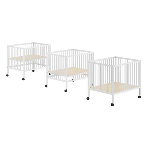Parc bébé roulettes - parc, à