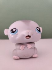 Petshop Souris Hamster Lps